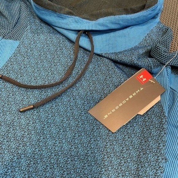 NWT Under Armour Vanish Seamless Layer running top - Picture 8 of 15